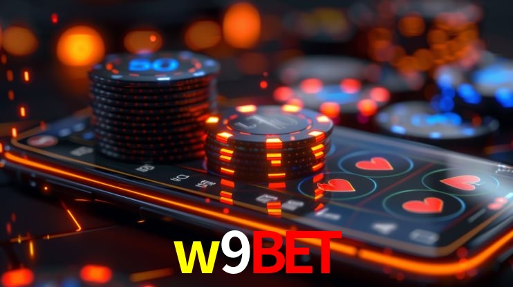 Welcome Bonus w9bet