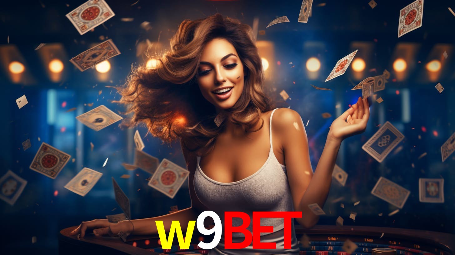 w9bet: Seu Cassino Premiado com Pagamentos Rápidos