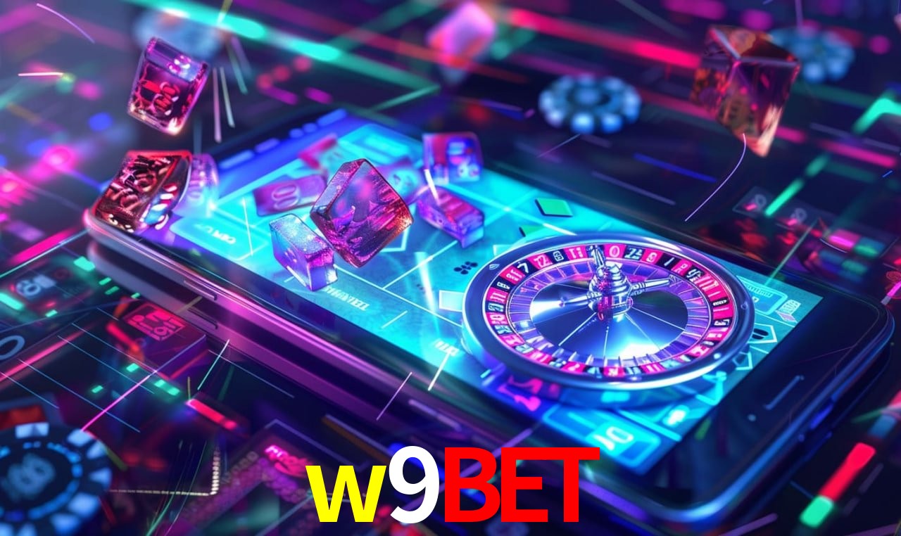 Experiência VIP w9bet