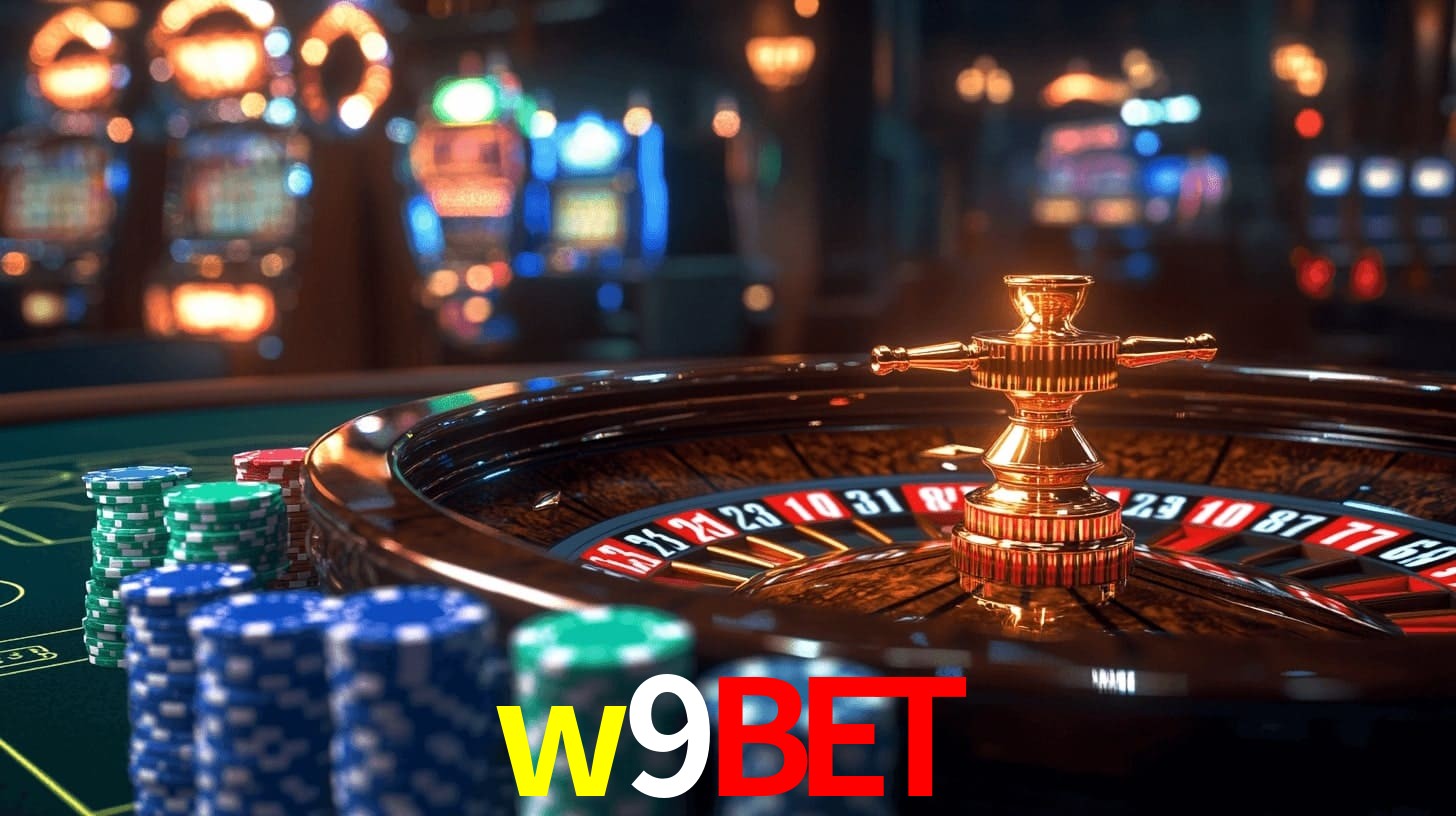 w9bet - Cassino Completo, Só no App - w9bet.com
