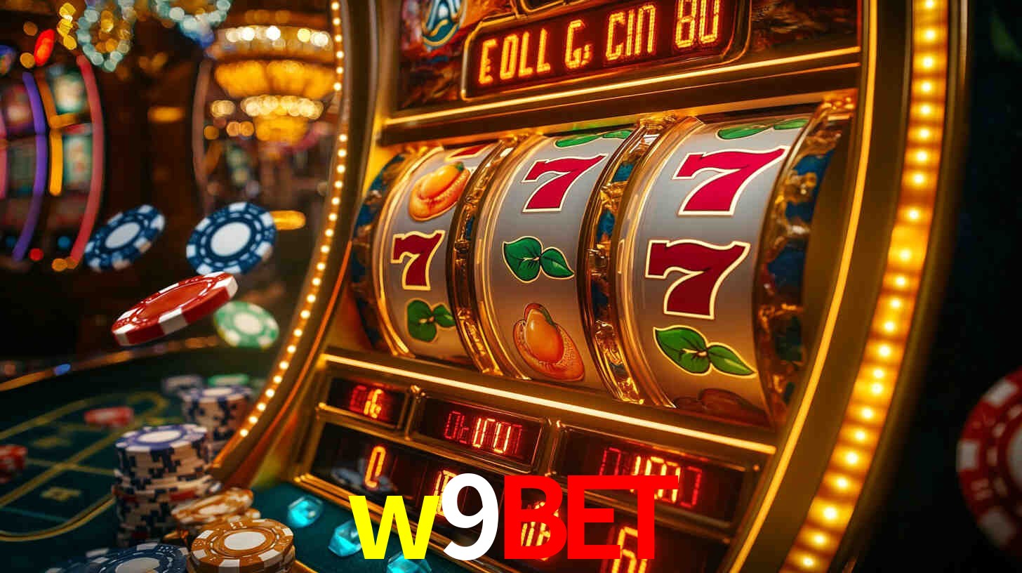 Welcome Bonus w9bet