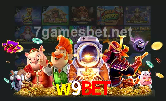 cassino w9bet
