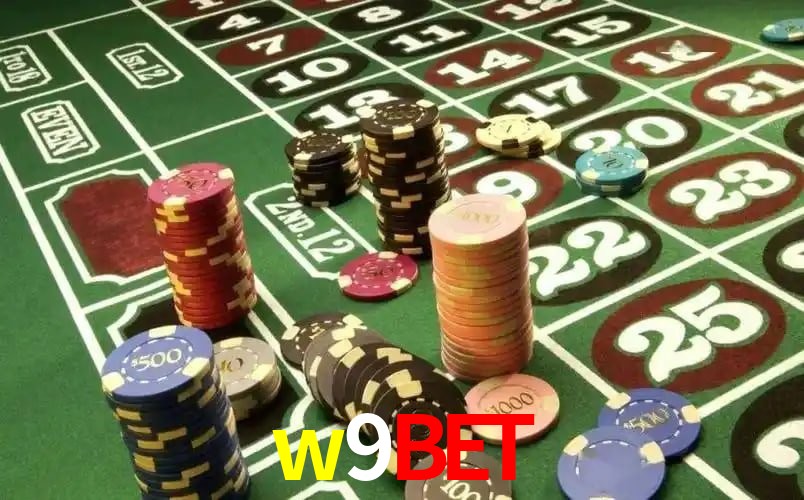 Jogos de Slot w9bet