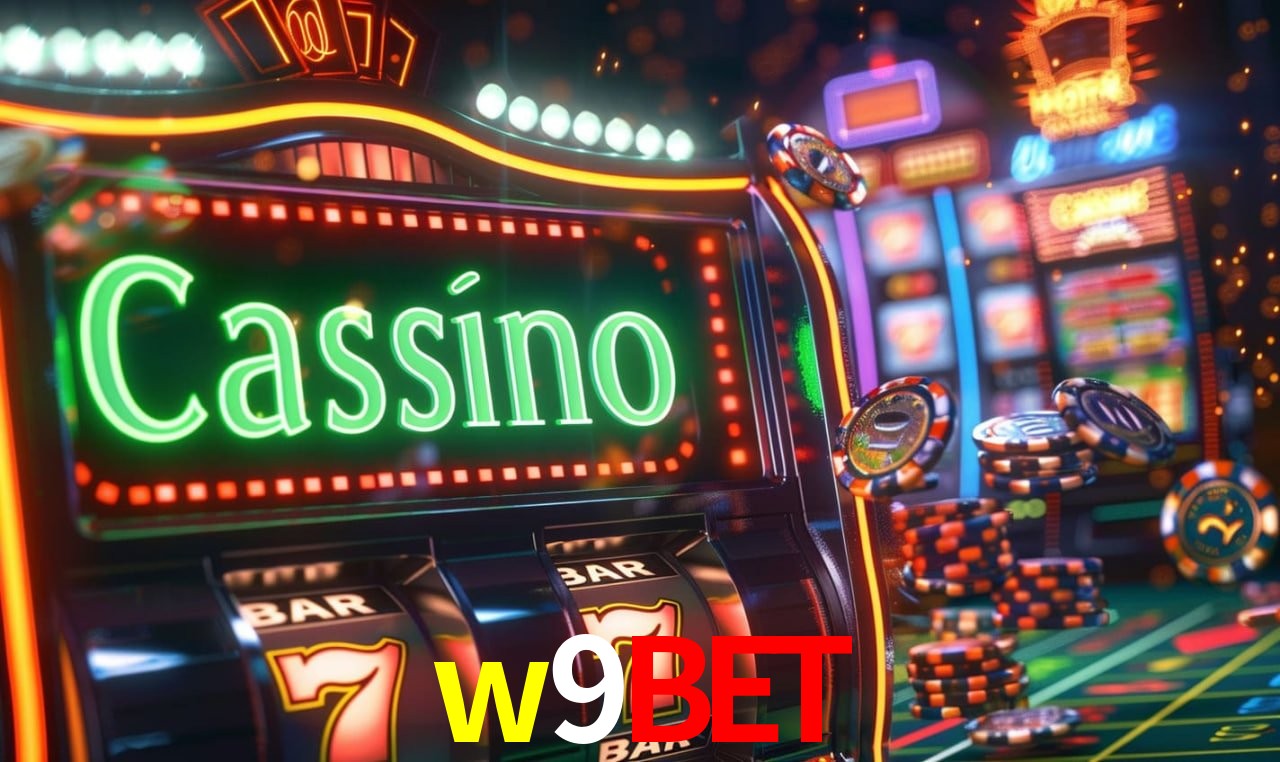 Integração de APIs w9bet