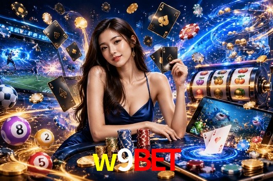 Secure Login w9bet