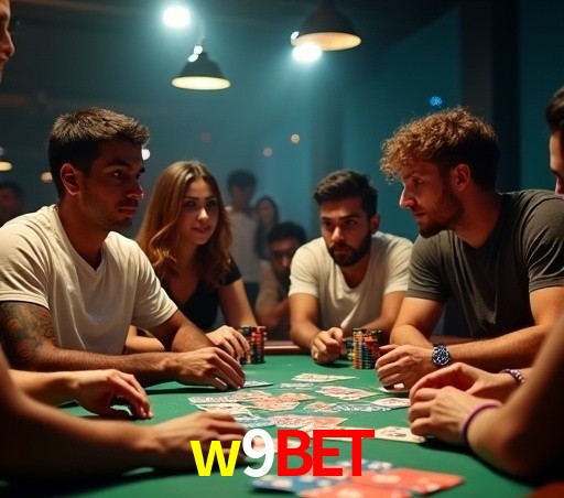 w9bet Loteria Online Brasil - Plataforma Certificada