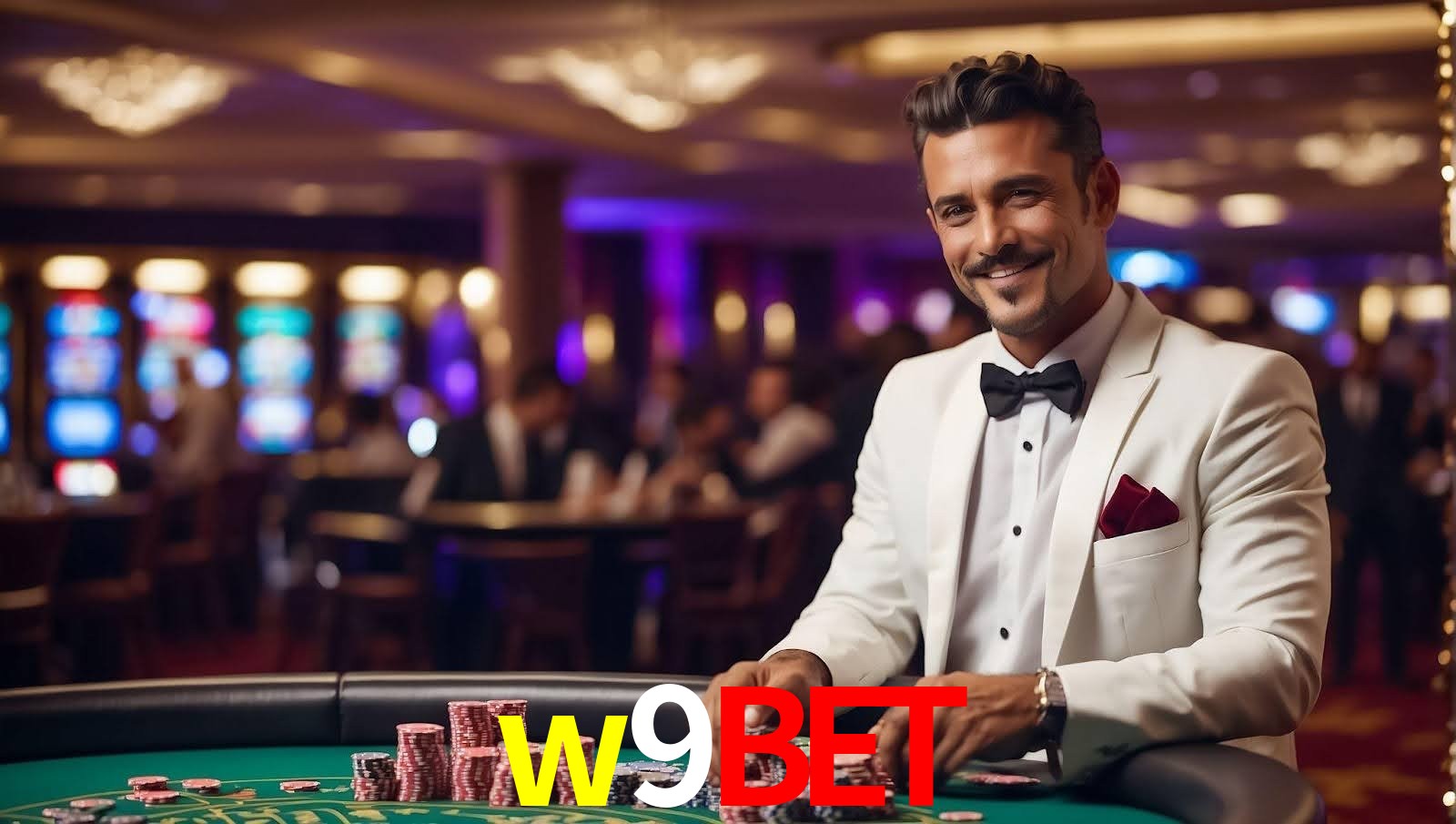 Promoções Sazonais w9bet