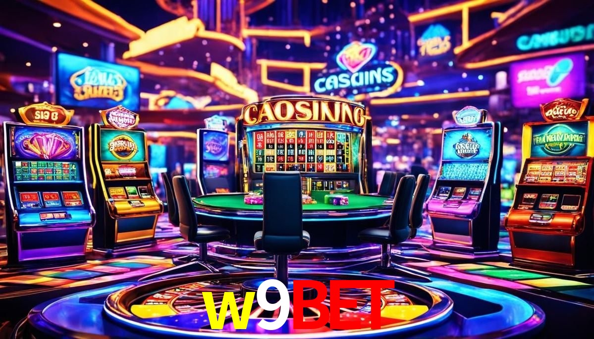 Recursos de Bônus w9bet