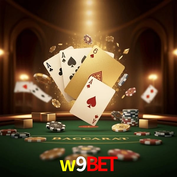 VIP Casino w9bet
