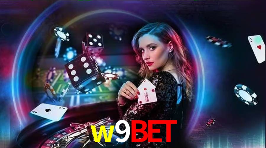 Exclusive Offers w9bet