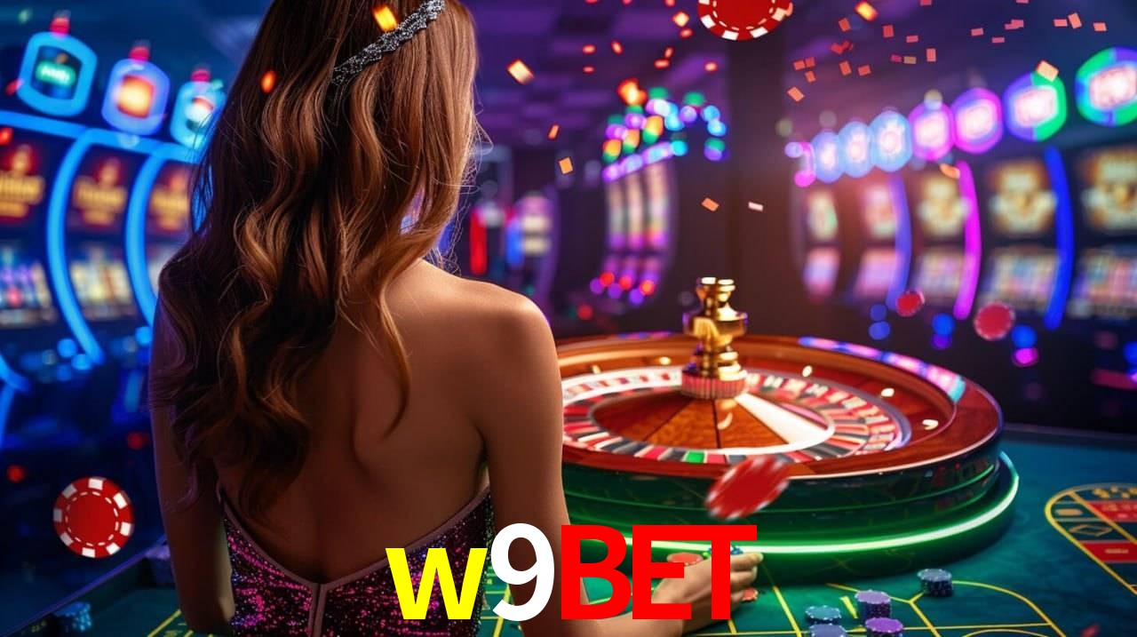 Requisitos do APK w9bet para Android - Logo Oficial
