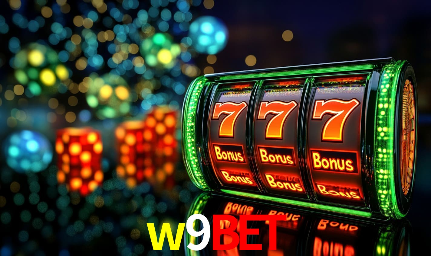 Design Responsivo w9bet