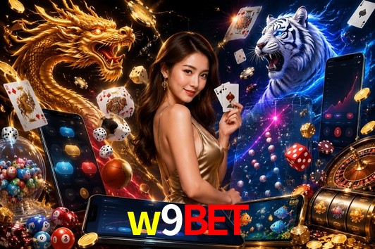 Football Betting w9bet