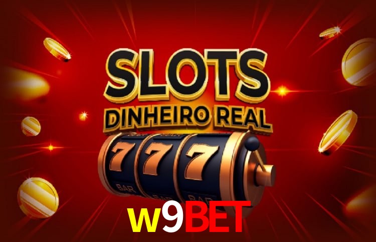 w9bet Logo Seguro