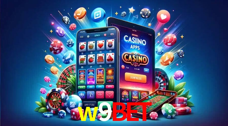Seasonal Promotions w9bet