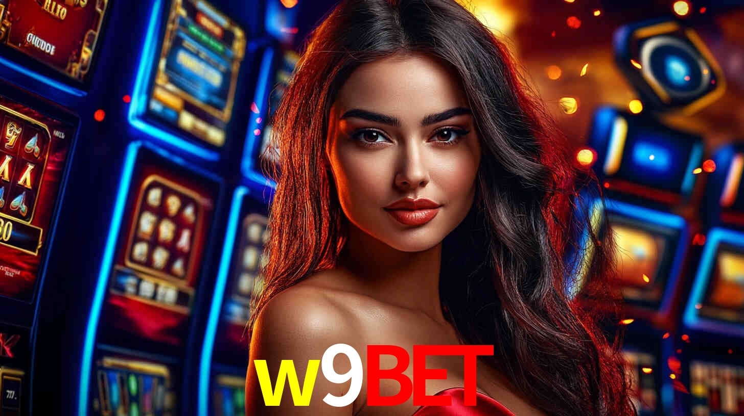 A Experiência Imersiva dos Cassinos Ao Vivo no w9bet