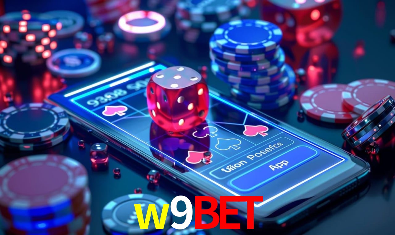 Bot w9bet Telegram