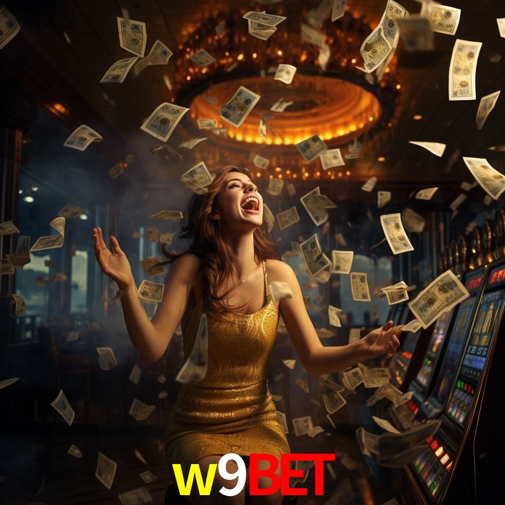 Blackjack Table w9bet
