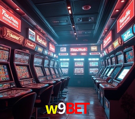 w9bet Plataforma Confiável