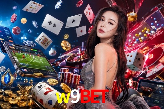 Bonus Features w9bet