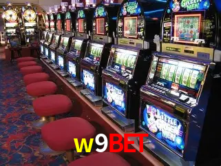 A Popularidade dos Caça-Níqueis no w9bet