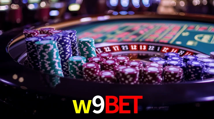 Welcome Bonus w9bet