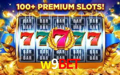 Descubra o Mundo do Cassino Online com w9bet