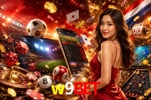 Account Benefits w9bet