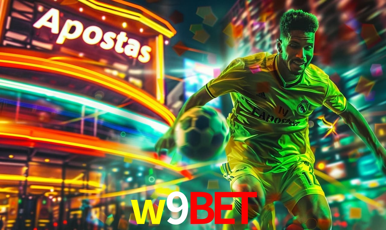 Casino Ao Vivo w9bet