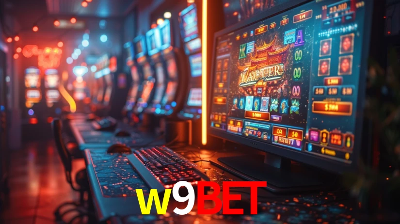 w9bet: Jogos de Caça-Níqueis-Altas Recompensas, Roleta-Velocidade, Blackjack-Desafios Máximos