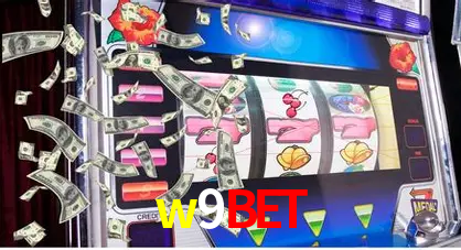 w9bet Logo - Bônus de Cadastro