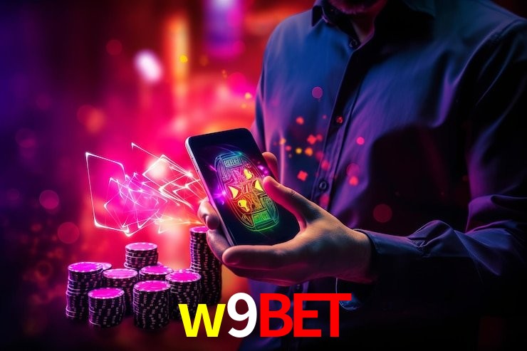 Mesa de Blackjack w9bet