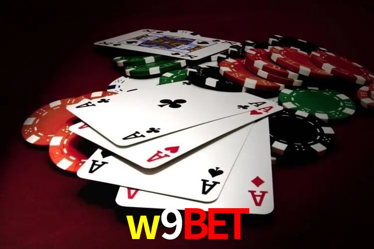Casino VIP w9bet