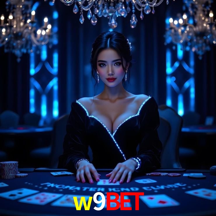 Cadastro Rápido w9bet