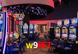 Logo da w9bet