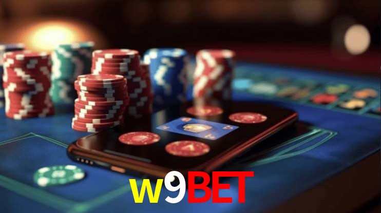 Login Seguro w9bet