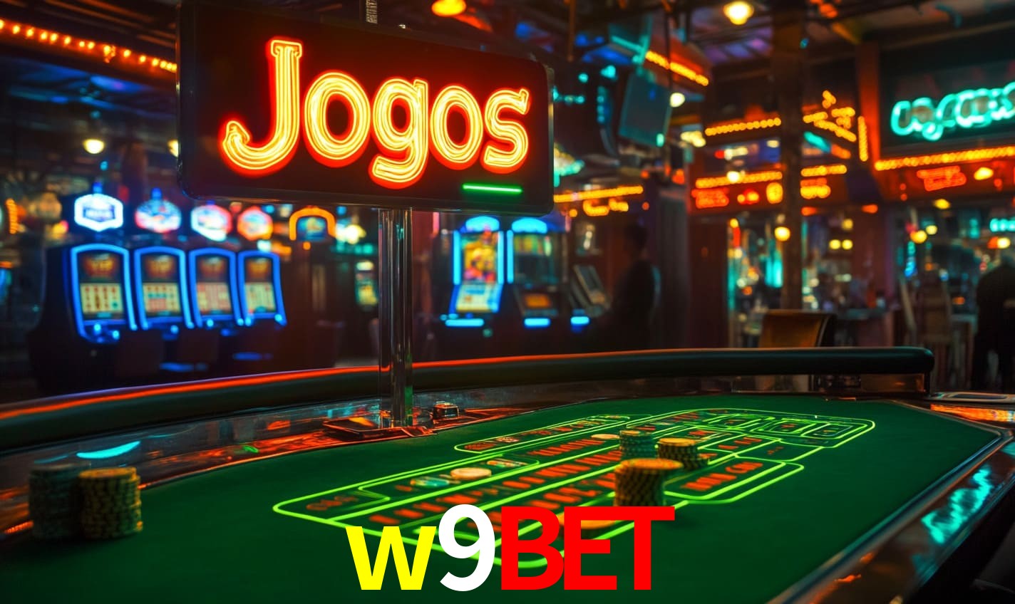 Tecnologia da Plataforma w9bet