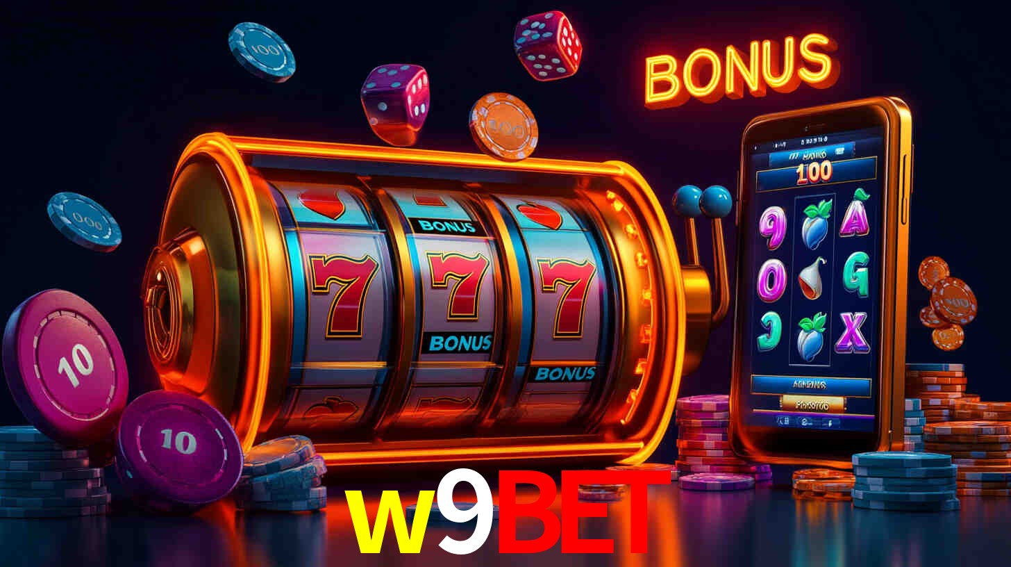 Inovações de Jogos na w9bet: O Futuro das Experiências Interativas