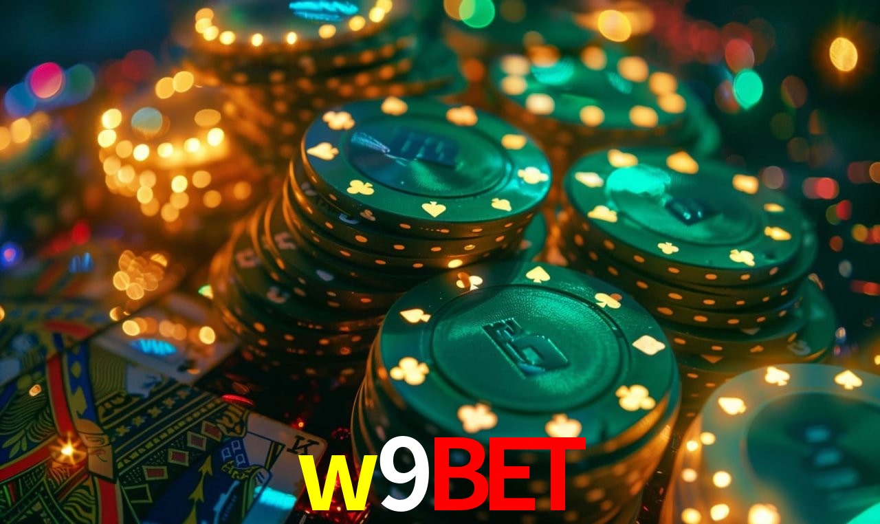 Apostas de Futebol w9bet