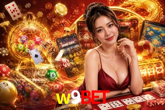 Game Providers w9bet
