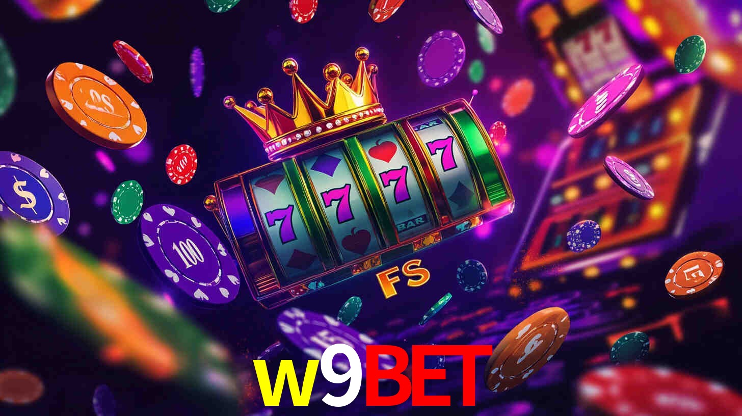 Premium Interface w9bet