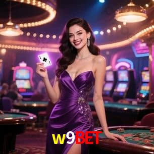 Casino Ao Vivo w9bet