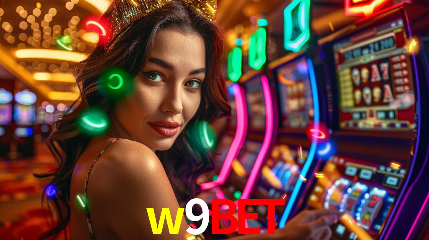 Bônus Generosos e Exclusivos no w9bet para Você!