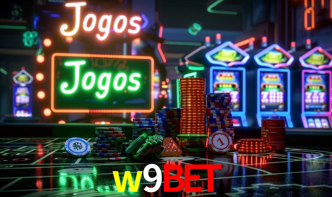 w9bet App Interface