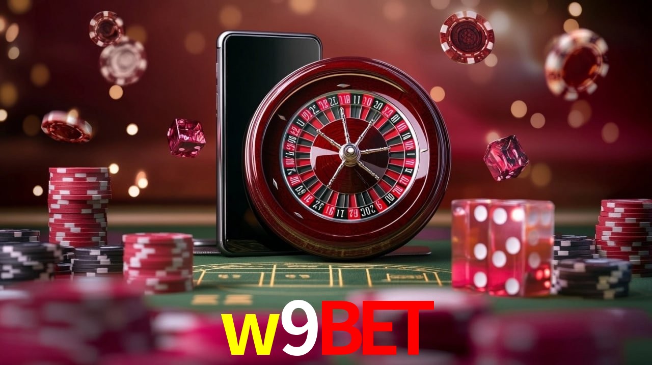 Secure Login w9bet