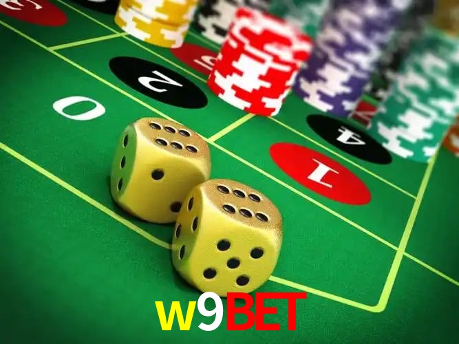 Account Benefits w9bet