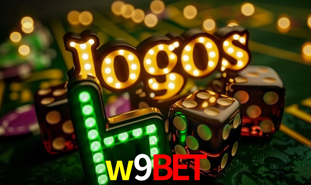 Jogos de Slot w9bet