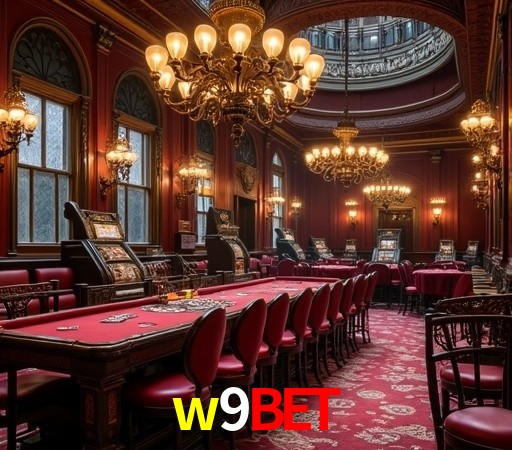 w9bet: Seu Cassino Premiado com Pagamentos Rápidos