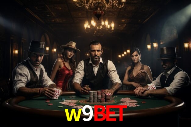 w9bet.com