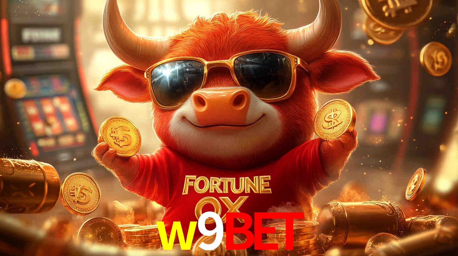 Welcome Bonus w9bet